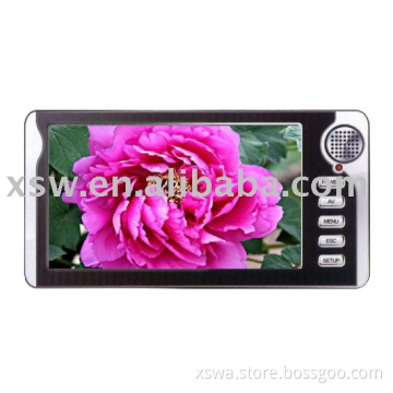 Handset Navigation